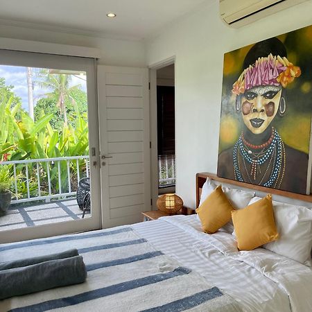 Private Suite In A Kids Friendly Big Shared Villa In Canggu מראה חיצוני תמונה
