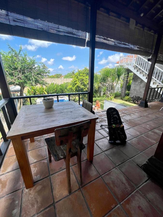 Private Suite In A Kids Friendly Big Shared Villa In Canggu מראה חיצוני תמונה