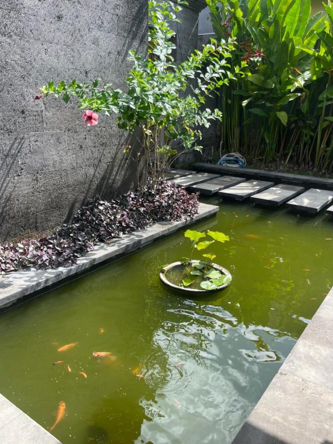 Private Suite In A Kids Friendly Big Shared Villa In Canggu מראה חיצוני תמונה
