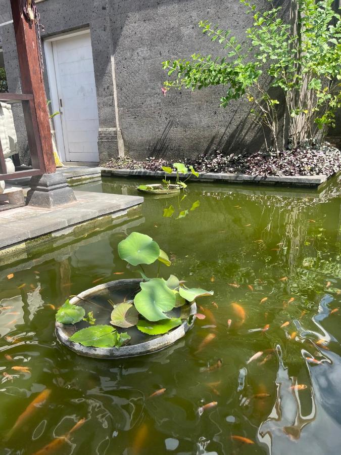 Private Suite In A Kids Friendly Big Shared Villa In Canggu מראה חיצוני תמונה