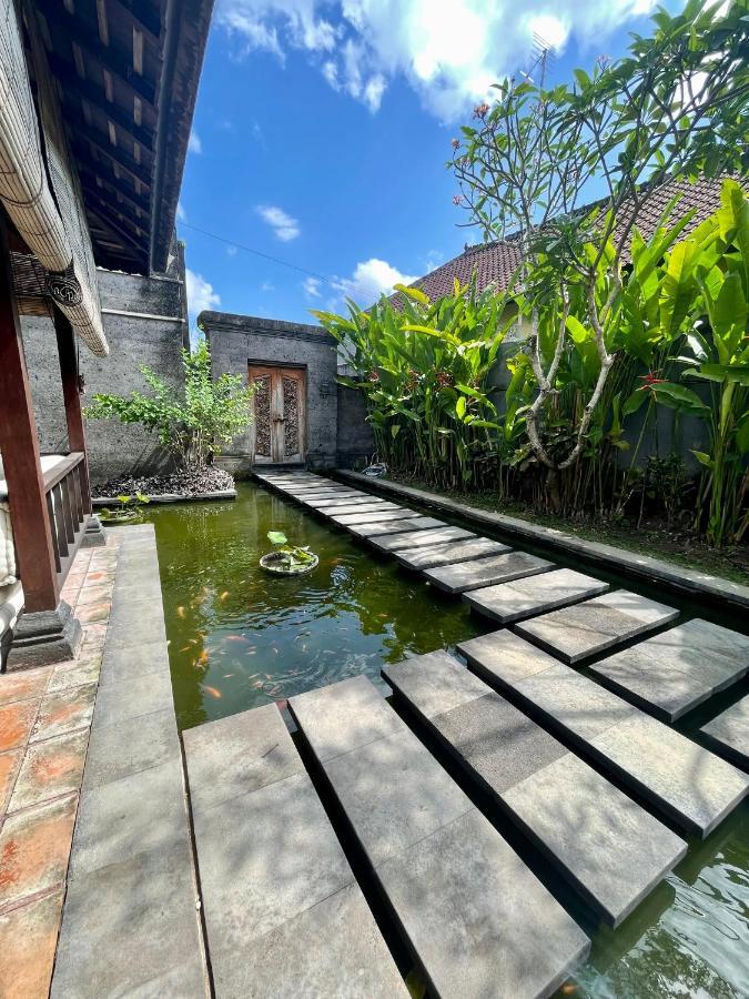 Private Suite In A Kids Friendly Big Shared Villa In Canggu מראה חיצוני תמונה