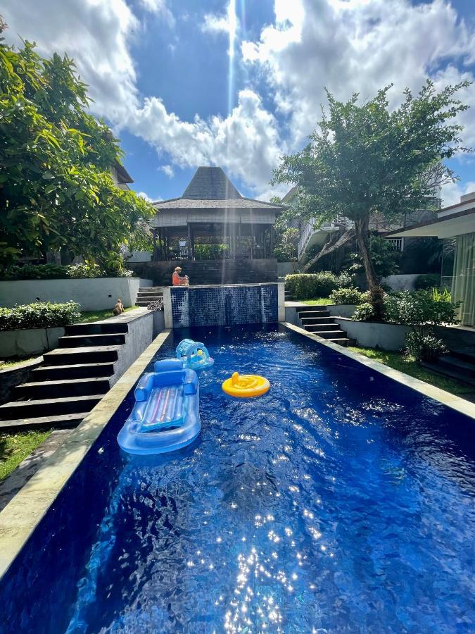 Private Suite In A Kids Friendly Big Shared Villa In Canggu מראה חיצוני תמונה