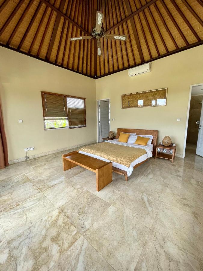 Private Suite In A Kids Friendly Big Shared Villa In Canggu מראה חיצוני תמונה