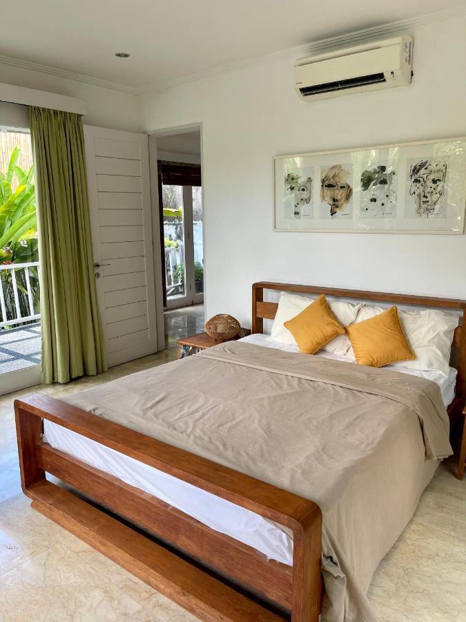 Private Suite In A Kids Friendly Big Shared Villa In Canggu מראה חיצוני תמונה