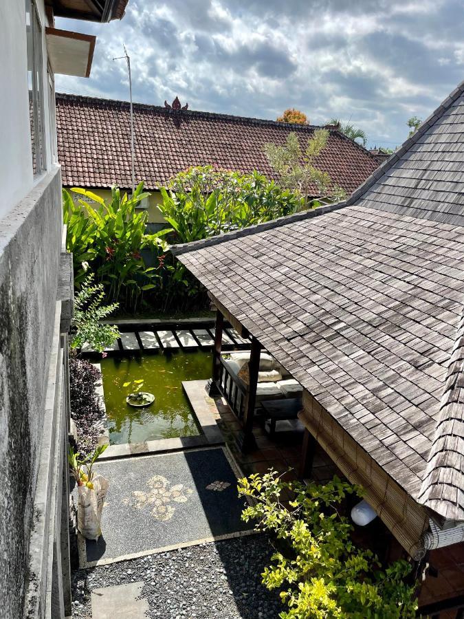 Private Suite In A Kids Friendly Big Shared Villa In Canggu מראה חיצוני תמונה