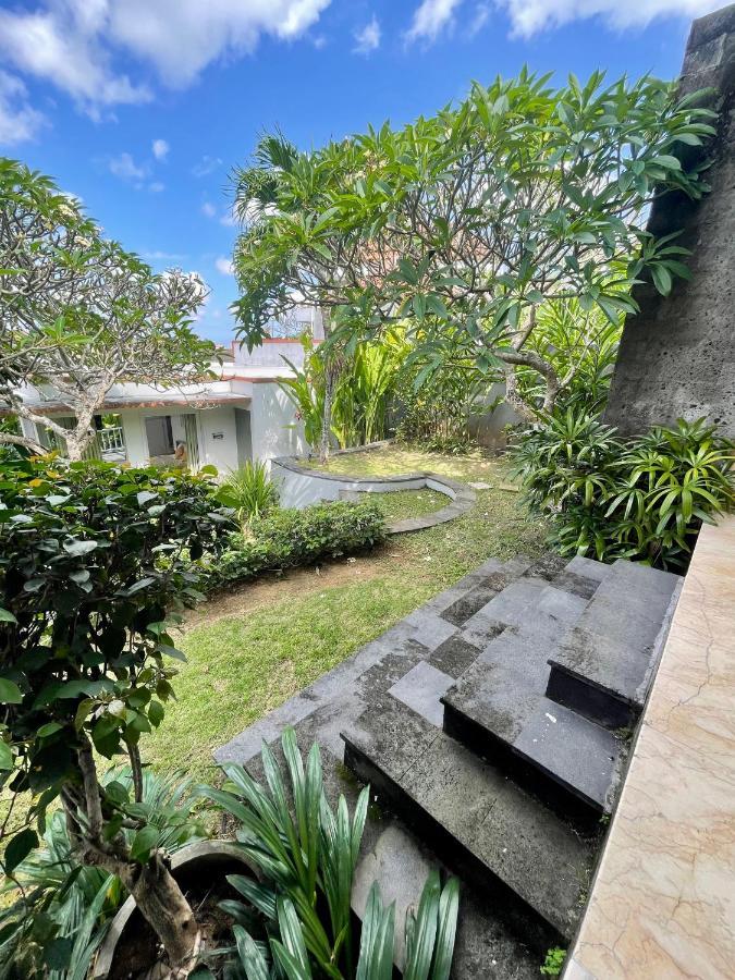 Private Suite In A Kids Friendly Big Shared Villa In Canggu מראה חיצוני תמונה