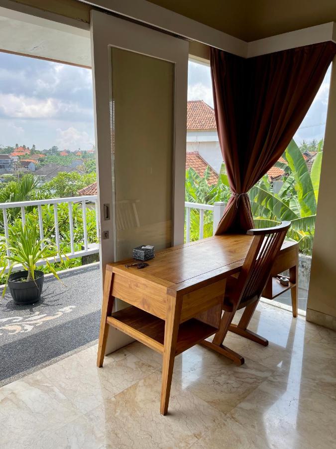 Private Suite In A Kids Friendly Big Shared Villa In Canggu מראה חיצוני תמונה
