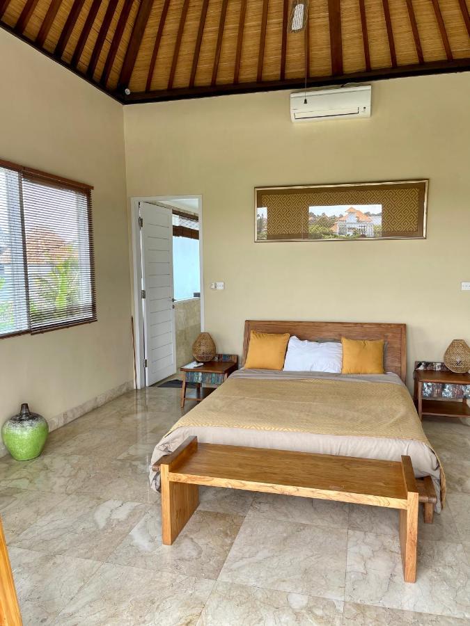 Private Suite In A Kids Friendly Big Shared Villa In Canggu מראה חיצוני תמונה