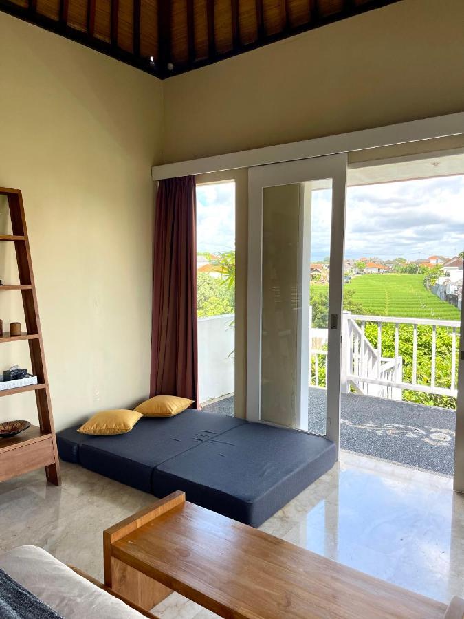 Private Suite In A Kids Friendly Big Shared Villa In Canggu מראה חיצוני תמונה