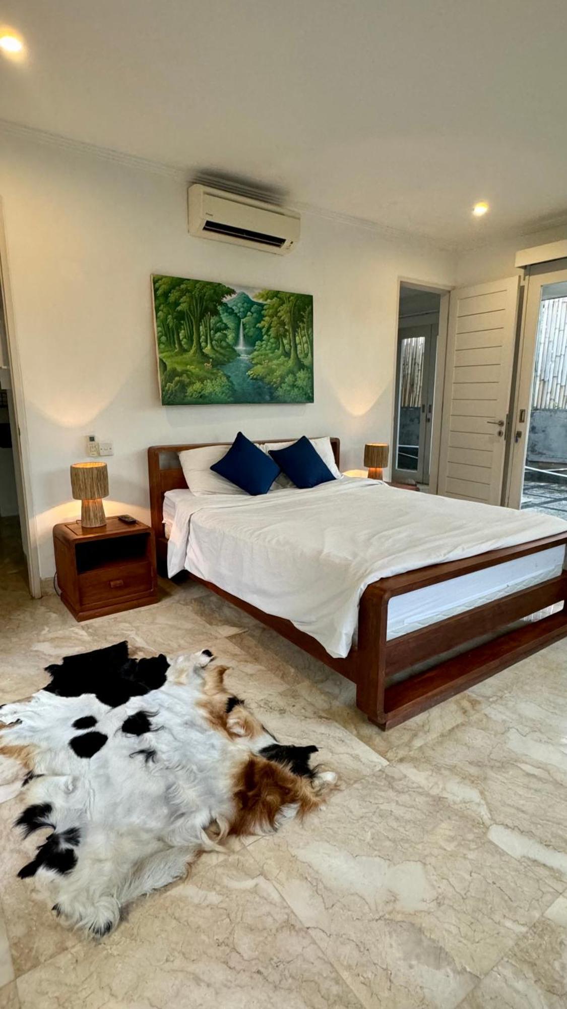 Private Suite In A Kids Friendly Big Shared Villa In Canggu מראה חיצוני תמונה