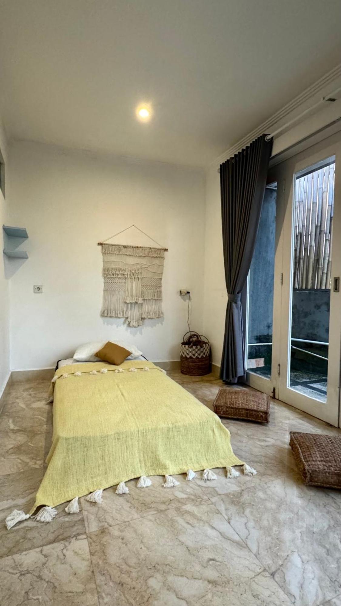 Private Suite In A Kids Friendly Big Shared Villa In Canggu מראה חיצוני תמונה