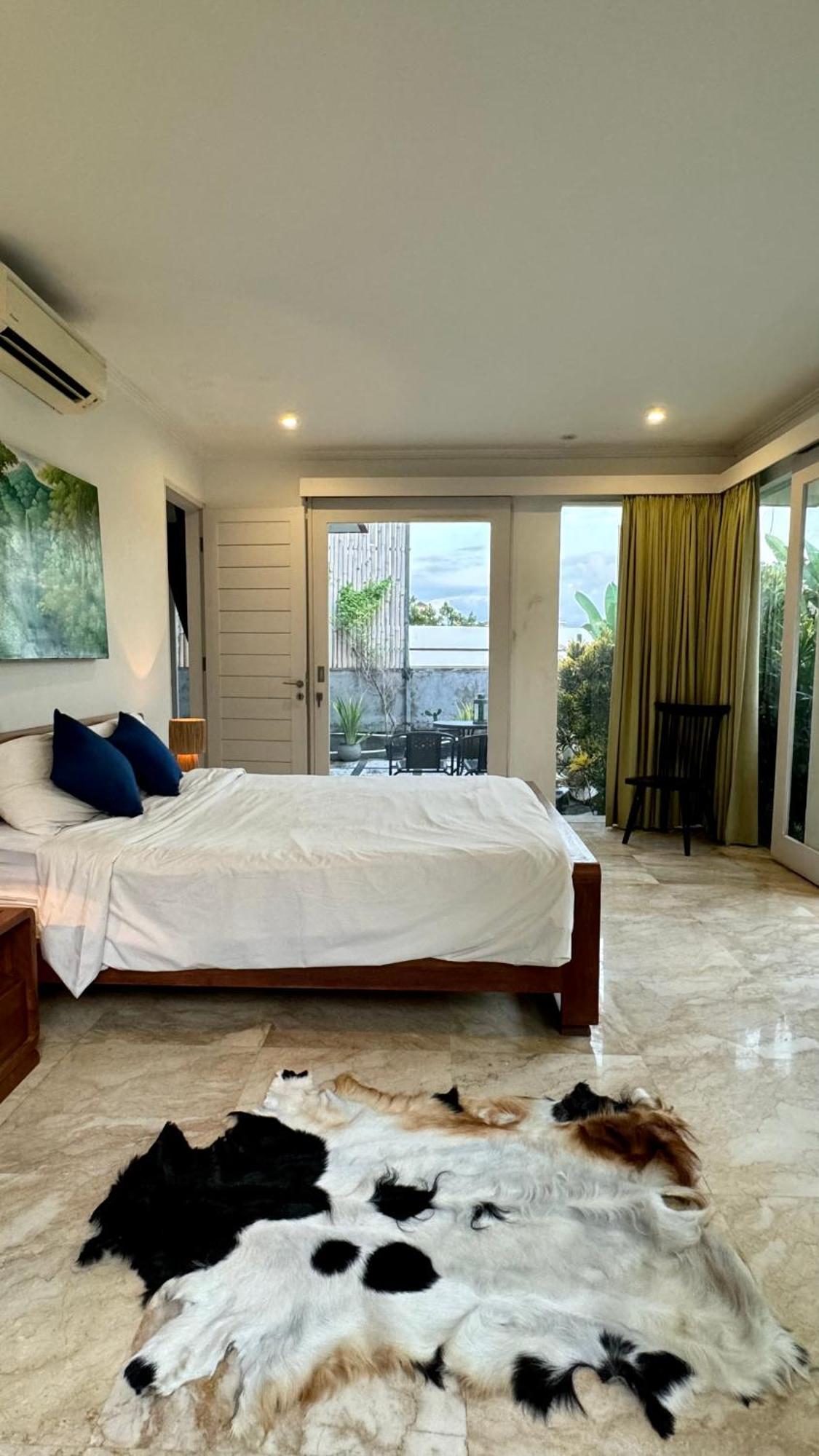Private Suite In A Kids Friendly Big Shared Villa In Canggu מראה חיצוני תמונה