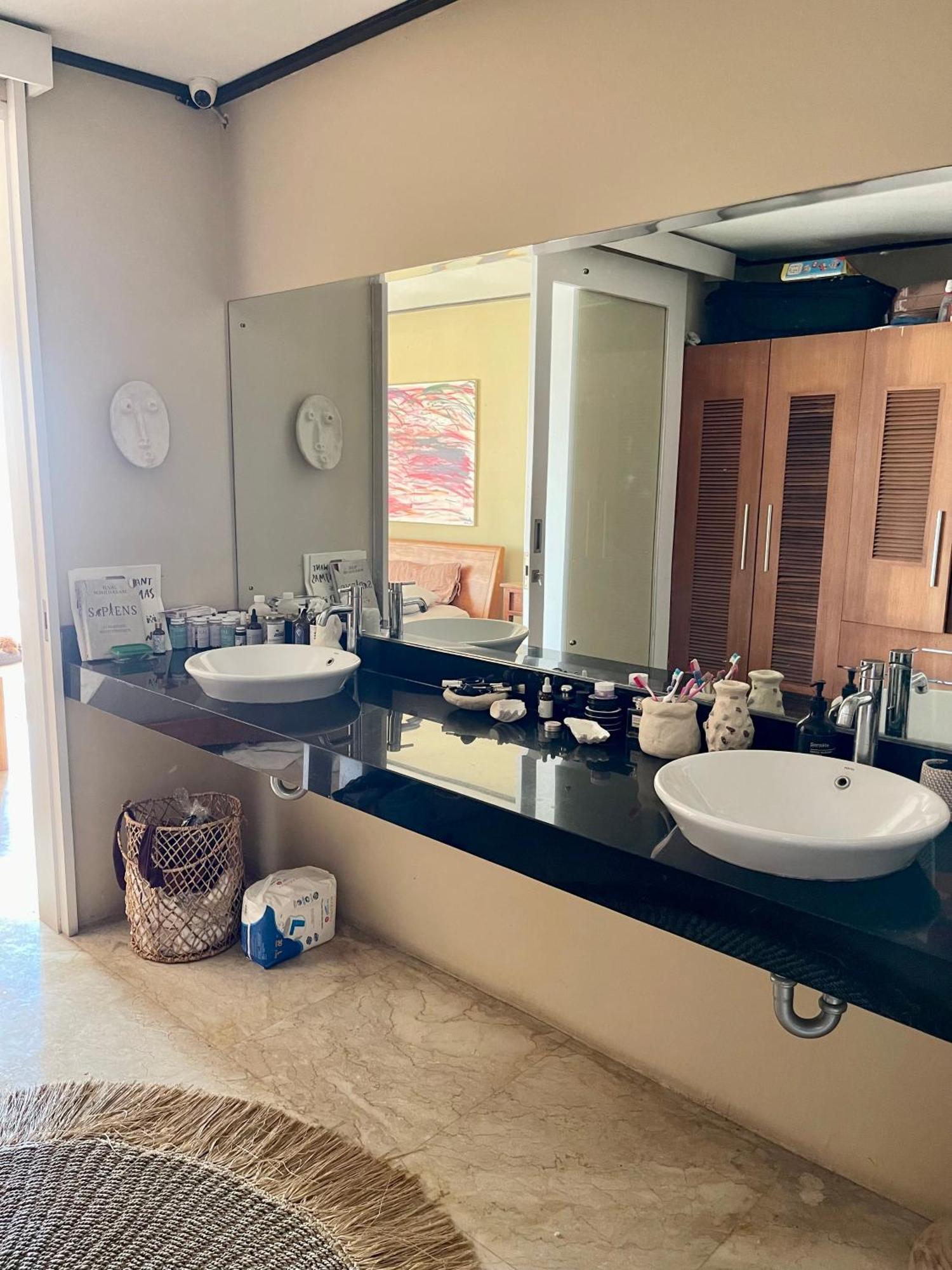 Private Suite In A Kids Friendly Big Shared Villa In Canggu מראה חיצוני תמונה